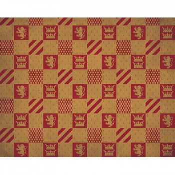 Kosmetinis defektas Harry Potter: Gryffindor Žurnalas kietu viršeliu Insight Editions